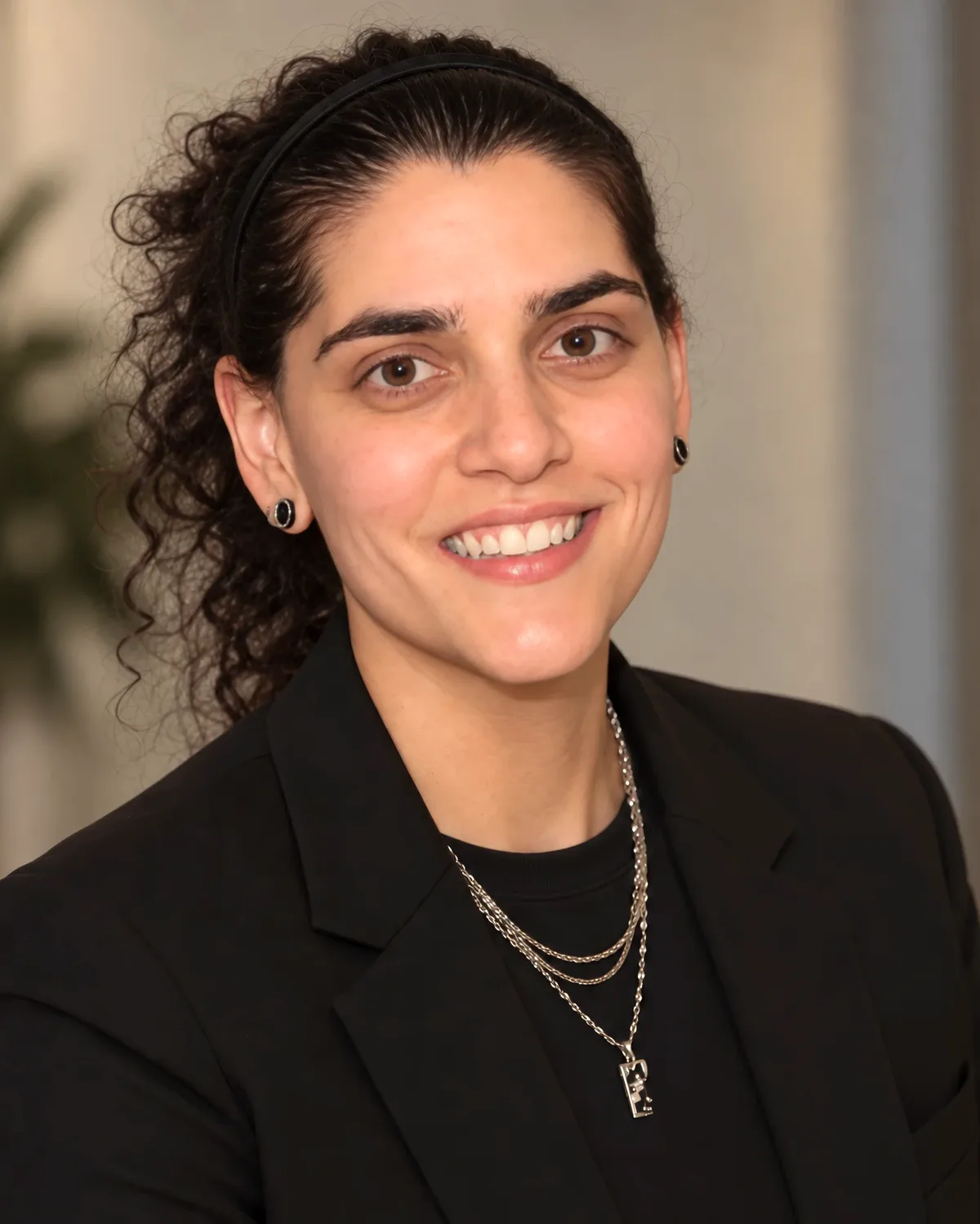 Sara Nazary, independent licensed life insurance agent